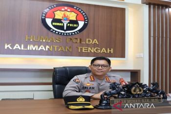 Pasca PSU dan jelang Lebaran kamtibmas Kalteng tetap kondusif
