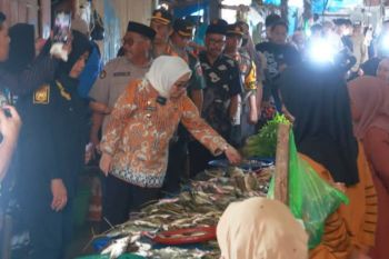 ASN di Mamuju diminta belanja di pasar tradisional
