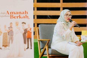 Prudential Syariah ajak keluarga Indonesia bijak kelola THR