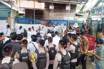 Bawaslu Kalteng tak temukan bukti Agi-Saja langgar PSU di Barut