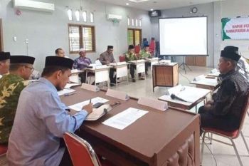 Kemenag Aceh Timur tetapkan zakat fitrah sebesar 2,8 kg