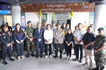 Pemkot Batam pastikan arus mudik lancar