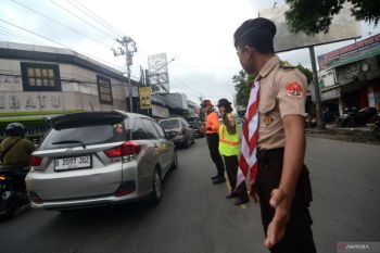 Revitalizing Pramuka for Indonesia's sustainable human development