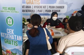 Indonesia ensures health facilities operational during Eid holiday