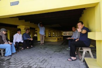 Gubernur Ansar lanjutkan revitalisasi objek wisata Pulau Penyengat