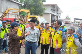 Menteri PU: Semua Posko Mudik Kementerian PU dilengkapi alat berat
