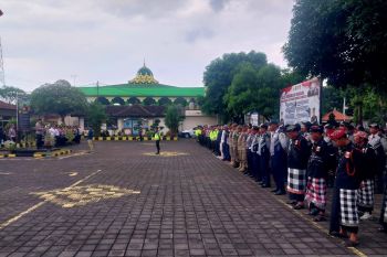 Kapolres Jembrana optimistis tidak ada pemudik terjebak Nyepi