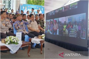 Pemprov gelar pasar murah serentak se-Kalteng, Gubernur kawal penyaluran hingga desa