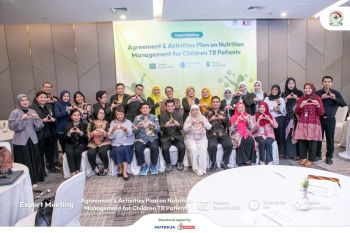 Tak hanya obat, Ini kunci pemulihan anak dari Tuberkulosis menurut APKESMI