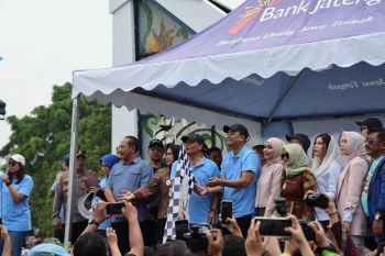 Bank Jateng fasilitasi difabel hingga buruh mudik dari Jabodetabek tanpa bayar