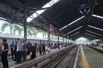 Simpul transportasi di Lampung siap hadapi puncak mudik