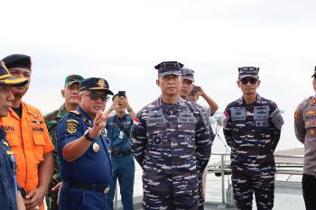 Pastikan layanan Angkutan Lebaran aman, KSOP Dumai gelar patroli peninjauan dua pelabuhan