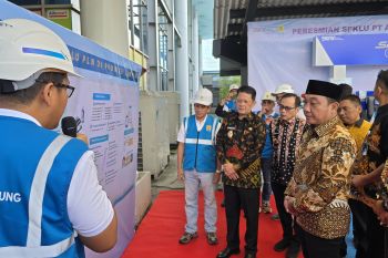 PLN hadirkan SPKLU di Pelabuhan Bakauheni untuk kelancaran arus mudik