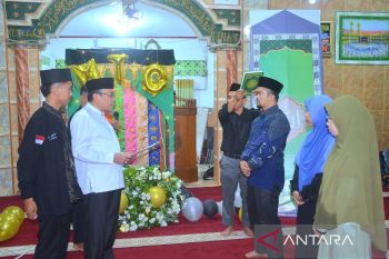 Wawako Maigus Nasir buka MTQ di Masjid Al-kautsar Ampang