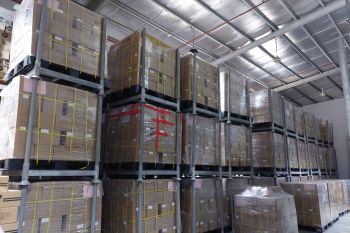 BPKH Limited mengirim 475 ton bumbu Indonesia ke Arab Saudi