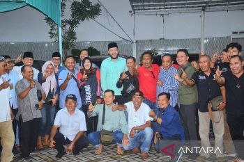 Hargai peran penting media, Wako Padang Fadly Amran gelar buka bersama dengan jurnalis