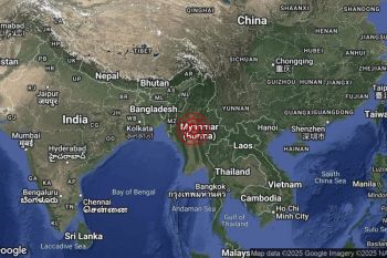 Gempa Myanmar-Thailand menewaskan sedikitnya 26 orang dan 43 lainnya terluka
