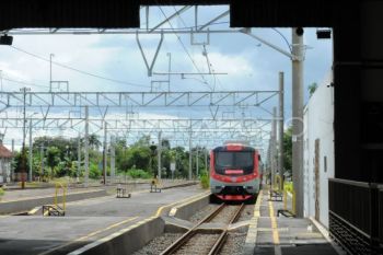 Jadwal terbaru KRL Jogja-Solo selama Angkutan Lebaran 2025, berlaku mulai 28 Maret