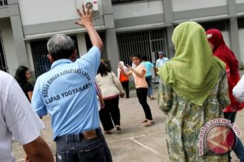 Sebanyak 415 warga binaan Lapas Wirogunan dapat remisi Nyepi-Lebaran 2025