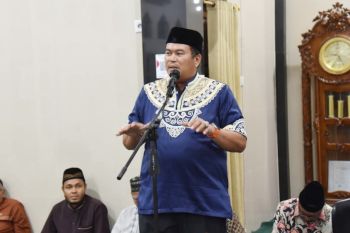 Wako Pariaman minta dukungan sukseskan program unggulan