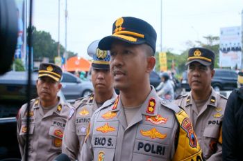 Mobil Turbo Polres Pemalang siap jemput kendaraan mogok pemudik
