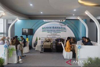 Pelindo siapkan Posko Mudik Bersama BUMN di 3 titik strategis