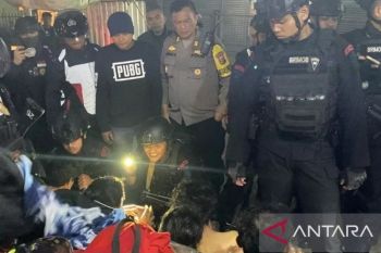 Forkopimda Sukabumi pastikan seluruh pelaku premanisme ditindak tegas