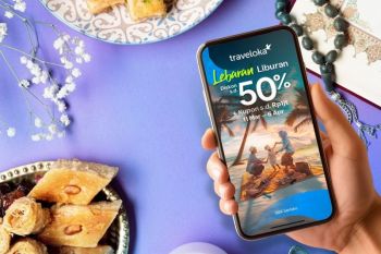 45 persen masyarakat agendakan wisata kuliner selama libur Lebaran