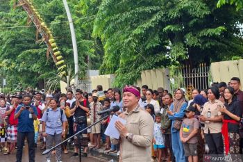 Wali Kota Kupang: Pawai ogoh-ogoh sebagai penggerak wisata religi