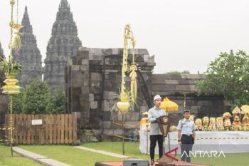 Gibran: Nyepi dan Idul Fitri momentum perkuat toleransi