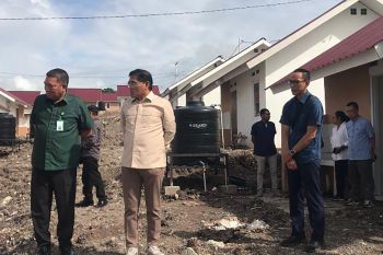 Kejaksaan selidiki dugaan penyimpangan pembangunan 2.100 unit rumah eks Timtim