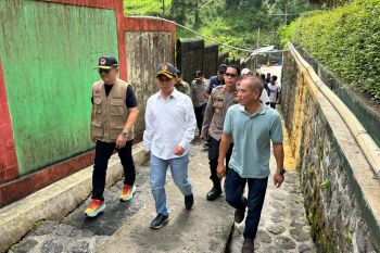 Bupati Mojokerto pastikan objek wisata aman saat Lebaran