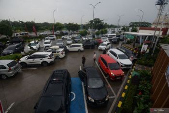 Kesadaran pemudik beristirahat meningkat