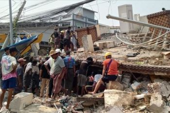 Gempa Thailand, KBRI Bangkok buka layanan telepon darurat untuk WNI