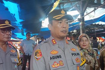 Polres Pasaman Barat imbau masyarakat tetap waspadai uang palsu