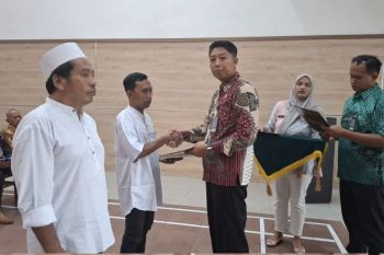 Lapas Kediri beri remisi WBP khusus Hari Raya Nyepi 2025