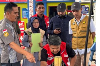 Susuri selatan Jawa, BPH Migas jamin pasokan energi selama Idul Fitri