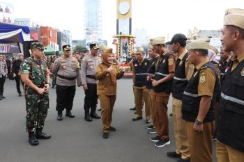Wali Kota Bandarlampung minta keamanan ditingkatkan selama Idul Fitri
