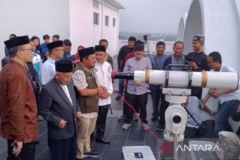 Pemerintah tetapkan 1 Syawal 1446 H jatuh pada 31 Maret 2025