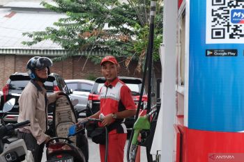 Harga BBM nonsubsidi di Sumbar turun menyusul penyesuaian Pertamina
