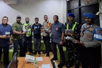 Calon penumpang pesawat ini bawa 4 kilogram ganja di Bandara Sentani