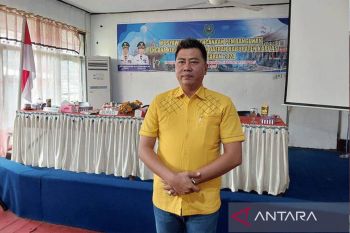 Legislator Kapuas soroti lampu taman di Jalan Patih Rumbih sering mati