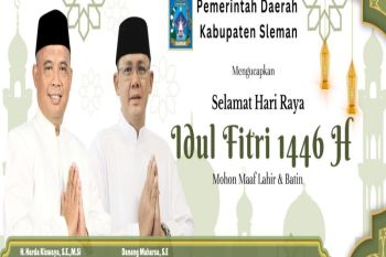 Pemkab Sleman siap sambut pemudik, infrastruktur hingga objek wisata prima