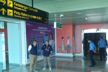 Bandara SMB II Palembang optimalkan posko  siaga angkutan Lebaran