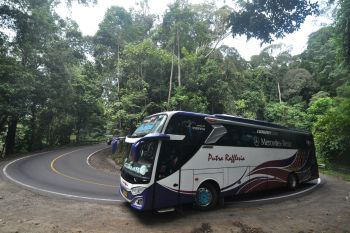 Arus mudik H-3 di Bengkulu