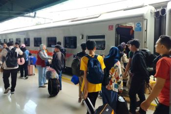 KAI notes 1.44 million train passengers for Eid exodus until March 28