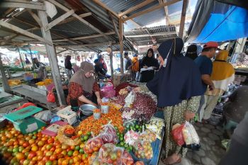 Disperindag Sigi pastikan harga pangan tetap stabil jelang Lebaran