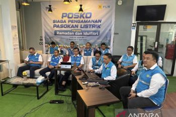 PLN UID Suluttenggo pastikan pasokan listrik aman jelang Lebaran 2025