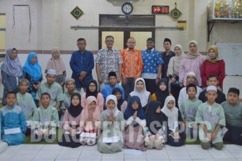 Tutup kegiatan Ramadhan 1446 H, PDC salurkan santunan ke panti asuhan
