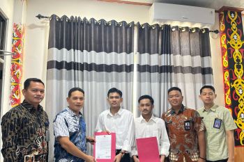 Dua Warga Binaan Lapas Tarakan Terima Remisi Khusus Hari Raya Nyepi